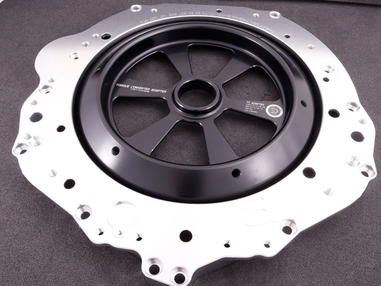 MaxxECU 2308 Chevy LS/LT/SB/BB to 8HP70 N63 adapter kit