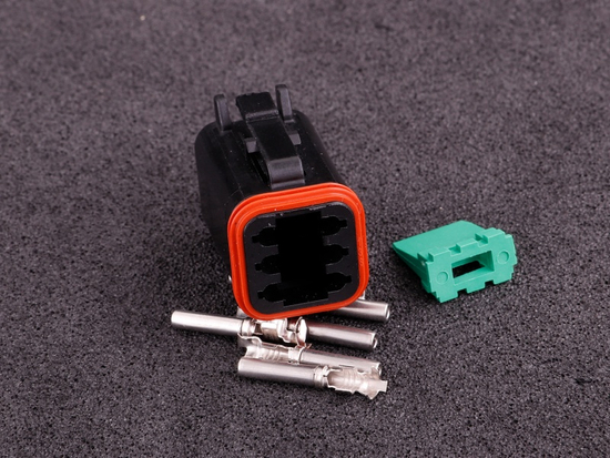 Wtyczka MaxxECU 2276 DEUTSCH DT06-6S-E004 6-pin