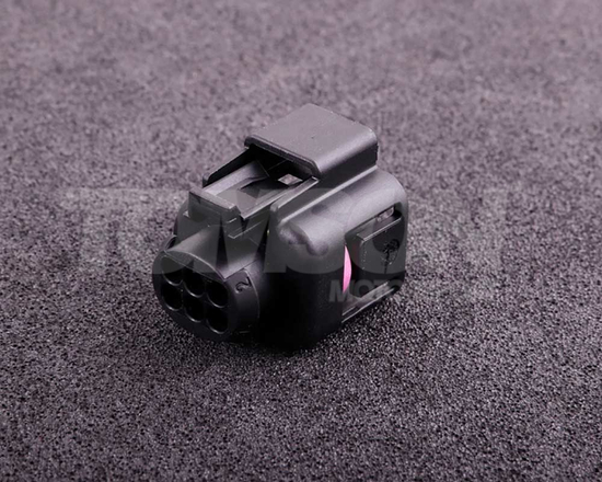 MaxxECU 1533 connector 6-way socket housing for LSU 4.9 and 5.2 wideband sensor