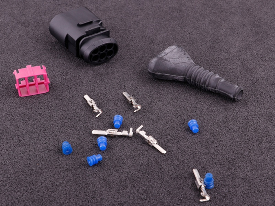 MaxxECU 1825 Connector 6-way pin housing (Bosch)