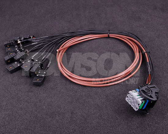 MaxxECU 1470 flying lead wiring harness for MaxxECU PRO ecus connector 2 (EGT)