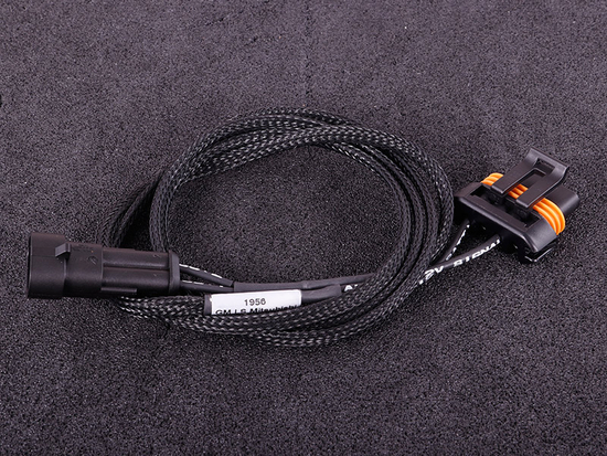 MaxxECU 1956 Adapter cable GM LS harness Mitsubishi alternator