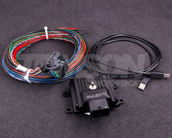 MaxxECU MINI 1998 stand alone computer (standard version with harness with connector and accessories)