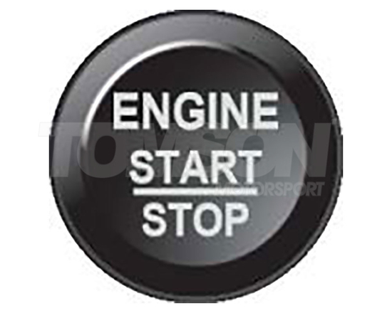 MaxxECU 2050 CAN keyboard insert (key) "Engine START/STOP"