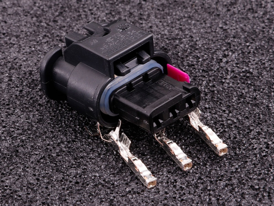 Wtyczka MaxxECU 2370 do multiczujnika HELLA 3-pin