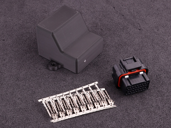 Moduł MaxxECU 2197 CANchecked MCE18 (V3) CAN