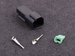 MaxxECU 2167 Connector 2-way pin housing DT04-2P-E004