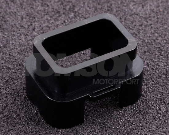 MaxxECU 2514 backshell for rubber boot for connector for stand alone MaxxECU GEN2 Race ECU's (connector 1) (34-pin superseal 1.0)