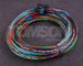 MaxxECU 1467 flying lead wiring harness for MaxxECU PRO ecus connector 4 (extra in/out, CAN 2, KNOCK)