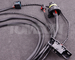 MaxxECU 2287 ZF 8HP (Gen 1) with BMW 8HP shifter gearboxes cable harness