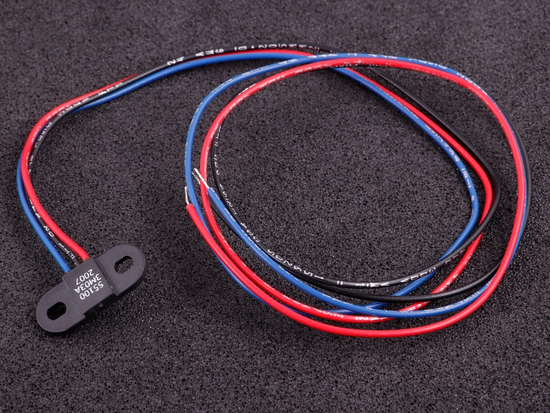 MaxxECU 1000 Cam position sensor (digital) for flat mounting
