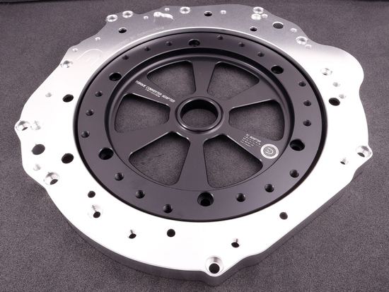 MaxxECU 2306 Chevy LS/LT/SB/BB to 8HP 45/50/70/75/90 B48 N57 B57 B58 adapter kit