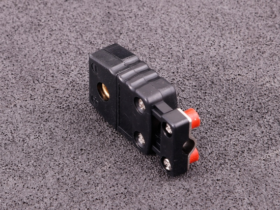 Złącze EGT MaxxECU 2273 (czarne) (złącze mini-K)