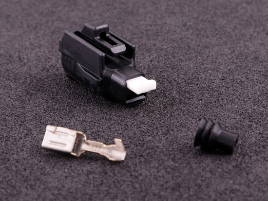 MaxxECU 1755 2JZ starter connector