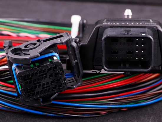 MaxxECU MINI 2264 standalone computer (standard version with harness with connector and accessories) (without internal CAN resistor)