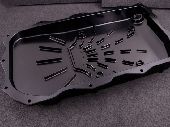MaxxECU 2348 8HP Billet Oil Pan (8HP45/50/70/75)