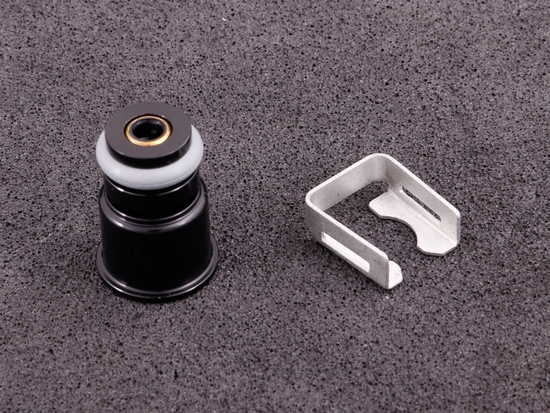 Adapter do wydłużenia wtryskiwacza MaxxECU 2329 14mm (z filtrem, część górna)