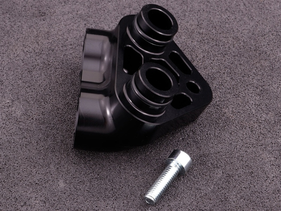 MaxxECU 2309 8HP oil cooler adapter BMW G-series B57 (Type 3)