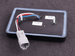 MaxxECU 2184 CAN keypad (15 keys) multi color LED RGB