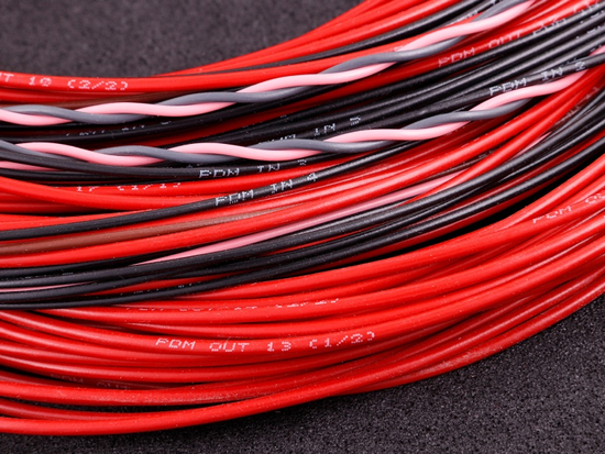 MaxxECU 2101 PDM20 terminated harness 2 (26-pin)