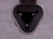 MaxxECU 2174 Connector 3-way pin housing DT04-3P-E004