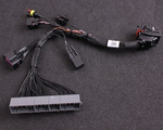 Adapter do połączenia seryjnej wiązki silnika MaxxECU 1619 Mitsubishi Lancer Evo IV, V, VI, VII, VII 2.0 (4G63T) z komputerami MaxxECU RACE, PRO