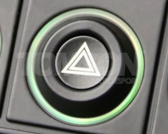 Wkładka MaxxECU 2046 (oznaczenie, klawisz) do przycisków klawiatur CAN "Trójkąt światła awaryjne"