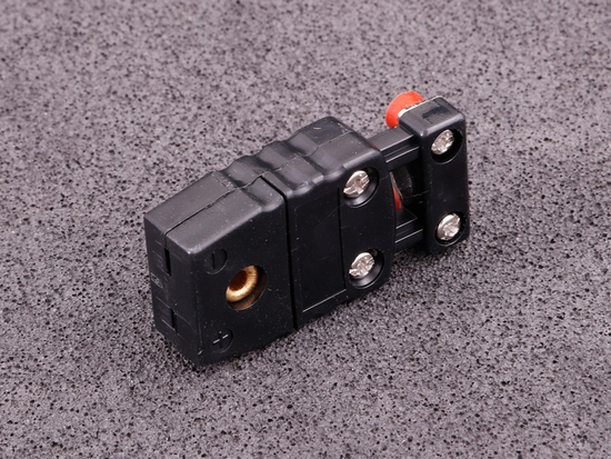 Złącze EGT MaxxECU 2273 (czarne) (złącze mini-K)