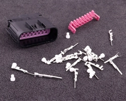 Wtyczka MaxxECU 1697 GT150 16-pin (wodoszczelna) do wiązek MaxxECU
