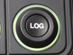 Wkładka MaxxECU 2070 (oznaczenie, klawisz) do przycisków klawiatur CAN "LOG"