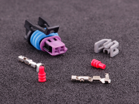 Wtyczka MaxxECU 1932 do czujnika temperatury oleju 2-pin LS7/LS9