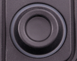 MaxxECU 2511 CAN keyboard insert (key) "BLANK"