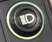 MaxxECU 2044 CAN keyboard insert (key) "Head light high beam"