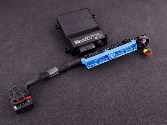 MaxxECU STREET 908 Plug-in (P&P) Extra version standalone computer Nissan 200SX S13 CA18