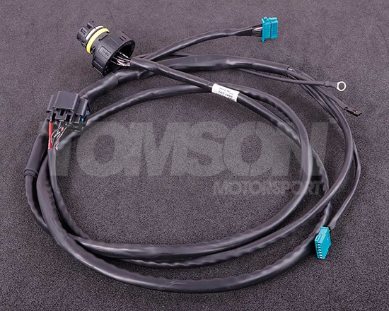 Wiązka MaxxECU 2015 do podłączenia skrzyń biegów BMW M3 DCT (GS7D36SG) z komputerami MaxxECU