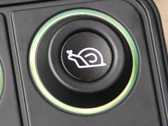 Wkładka MaxxECU 2049 (oznaczenie, klawisz) do przycisków klawiatur CAN "Slow speed"