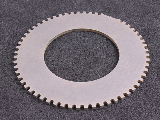 MaxxECU 1643 Triggerwheel 60-2, 127mm diameter