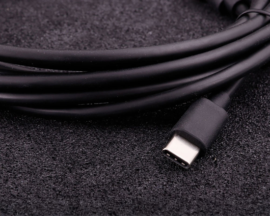 Kabel USB MaxxECU 2414 do komputerów MaxxECU GEN2 Race (USB-C do USB-C)